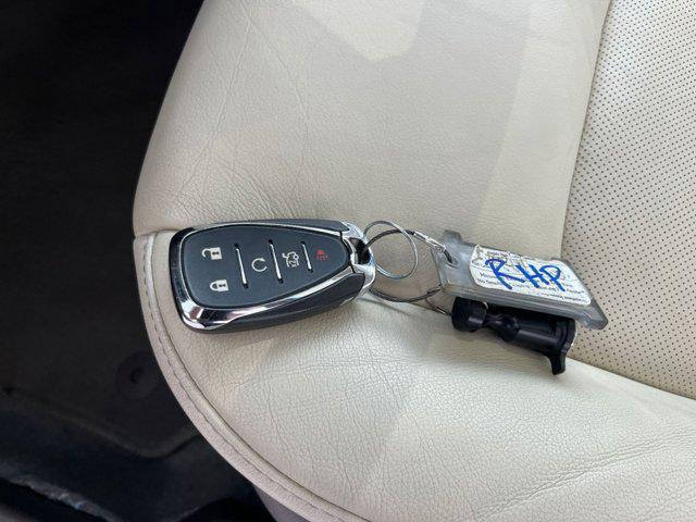 used 2024 Chevrolet Malibu car, priced at $20,400