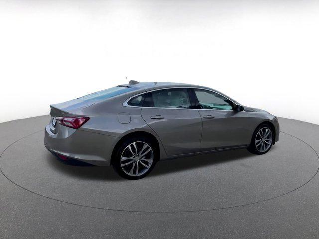 used 2024 Chevrolet Malibu car, priced at $20,400