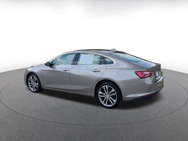 used 2024 Chevrolet Malibu car, priced at $20,400