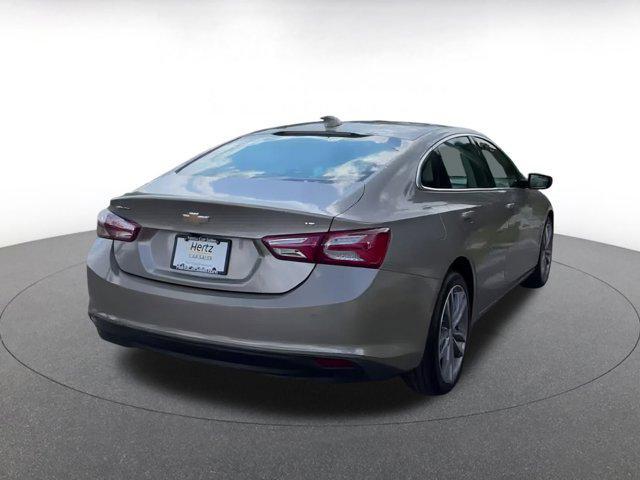 used 2024 Chevrolet Malibu car, priced at $20,400