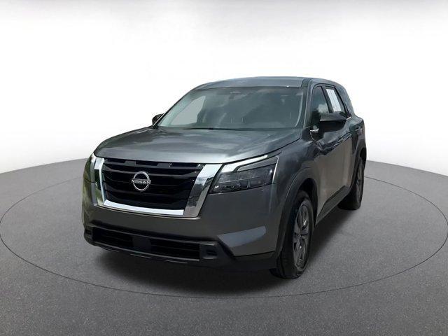 used 2024 Nissan Pathfinder car, priced at $28,735
