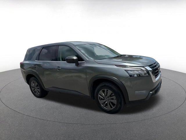 used 2024 Nissan Pathfinder car, priced at $28,735