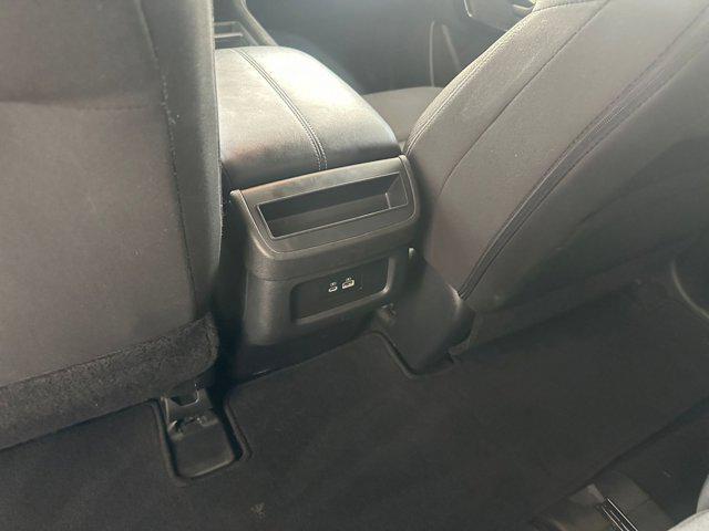 used 2024 Nissan Pathfinder car, priced at $28,735