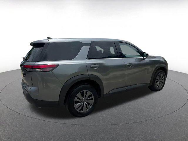 used 2024 Nissan Pathfinder car, priced at $28,735