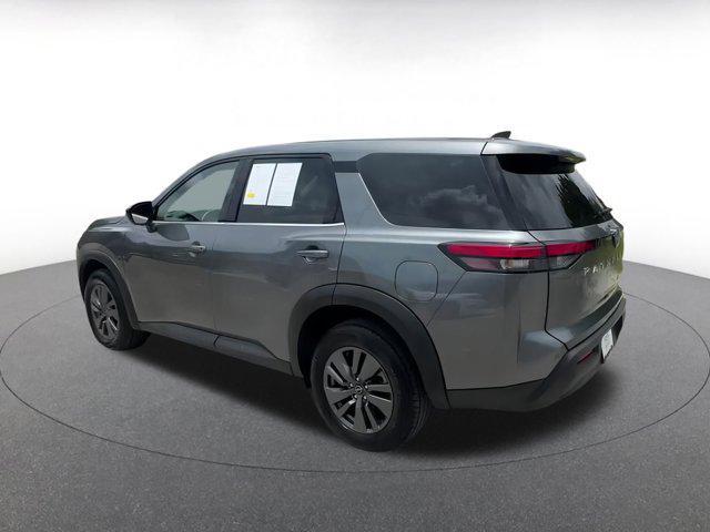 used 2024 Nissan Pathfinder car, priced at $28,735
