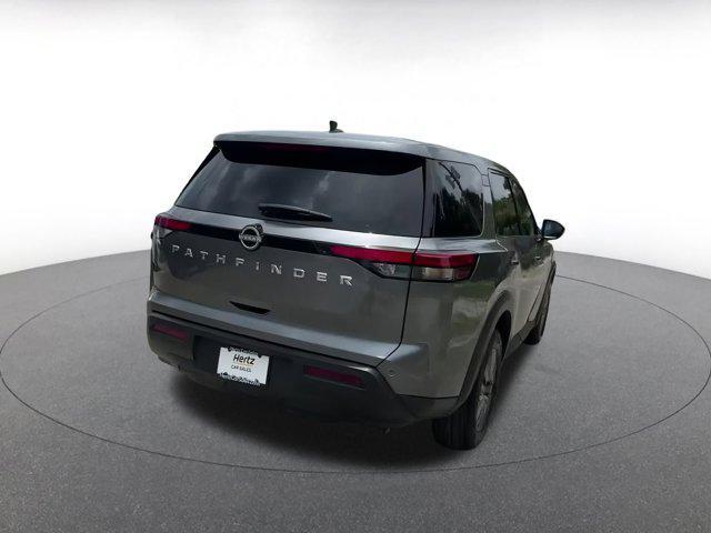 used 2024 Nissan Pathfinder car, priced at $28,735