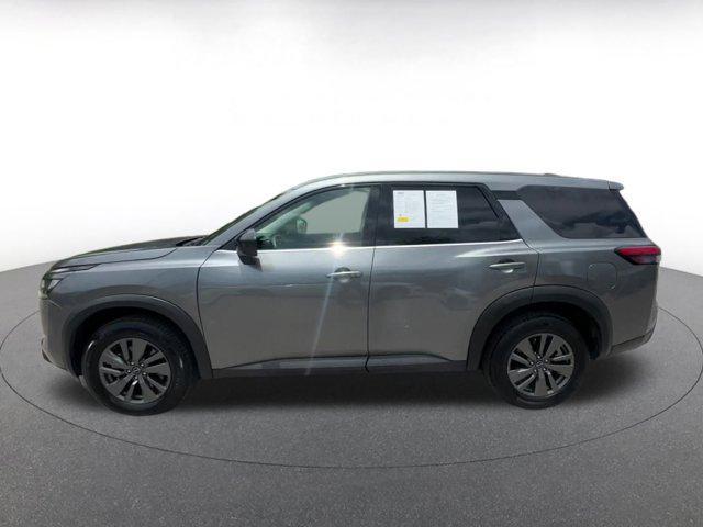 used 2024 Nissan Pathfinder car, priced at $28,735