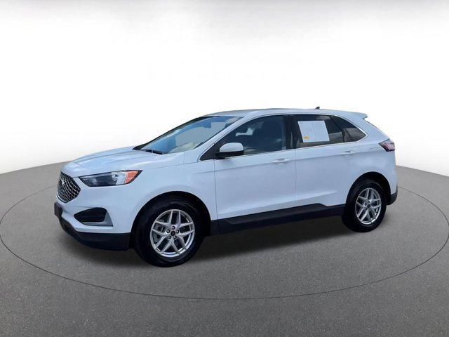 used 2024 Ford Edge car, priced at $23,223