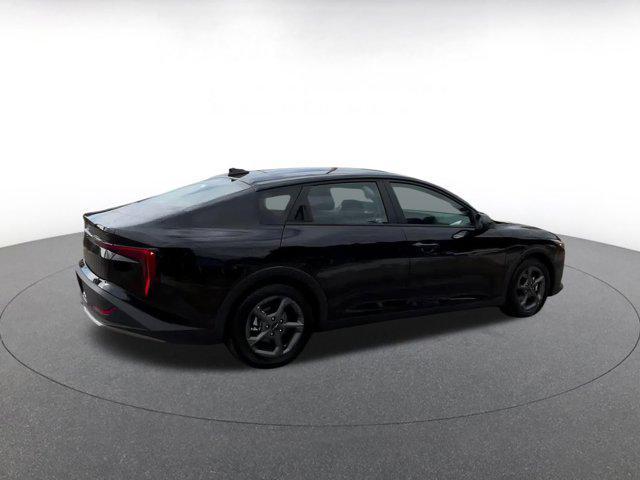 used 2025 Kia K4 car, priced at $19,062