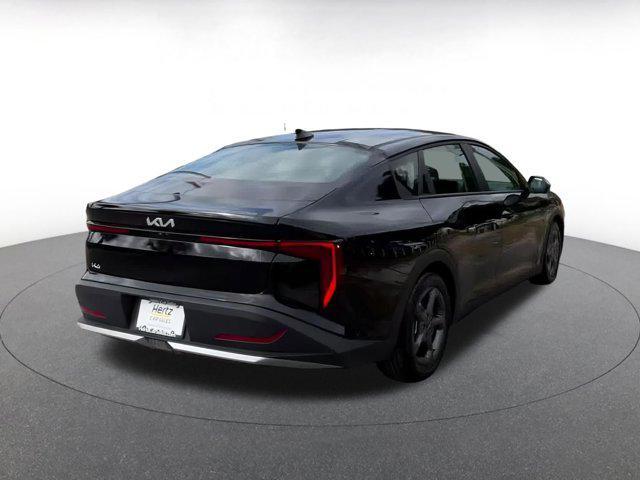 used 2025 Kia K4 car, priced at $19,062