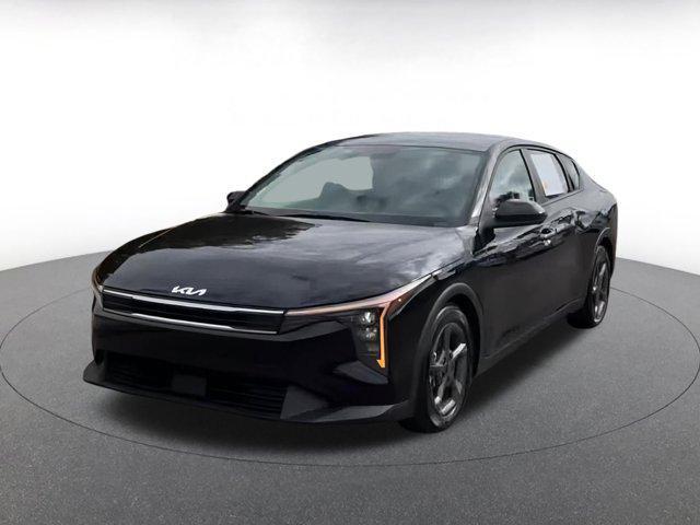 used 2025 Kia K4 car, priced at $19,062
