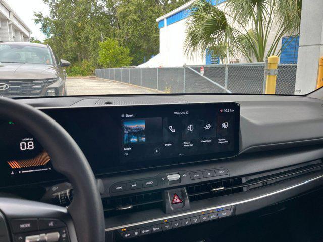 used 2025 Kia K4 car, priced at $19,062