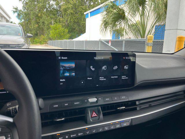 used 2025 Kia K4 car, priced at $19,062