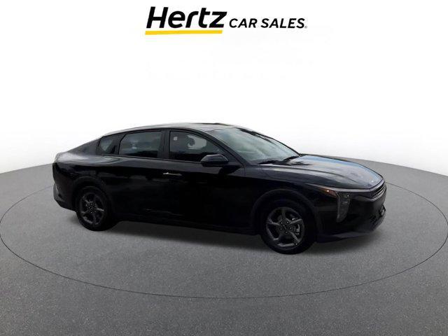 used 2025 Kia K4 car, priced at $19,062