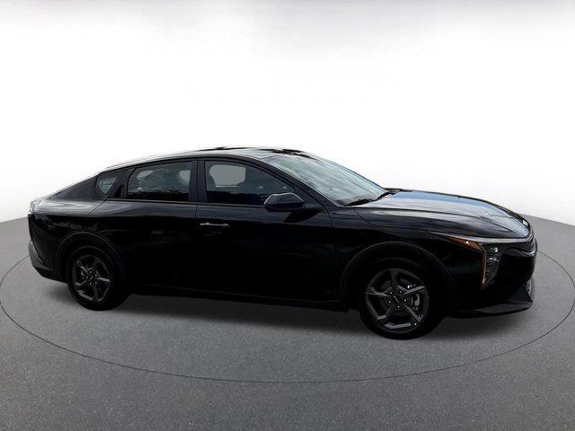 used 2025 Kia K4 car, priced at $19,062