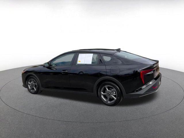 used 2025 Kia K4 car, priced at $19,062