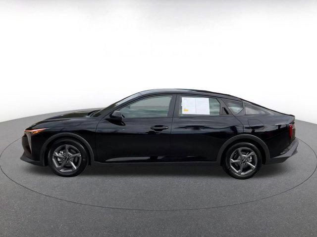 used 2025 Kia K4 car, priced at $19,062