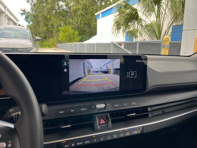 used 2025 Kia K4 car, priced at $19,062