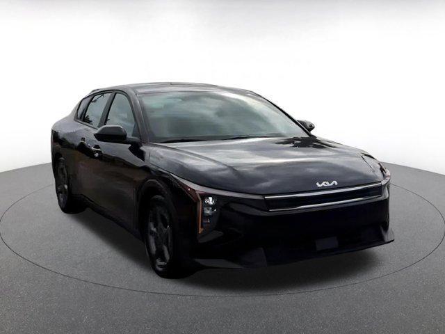 used 2025 Kia K4 car, priced at $19,062