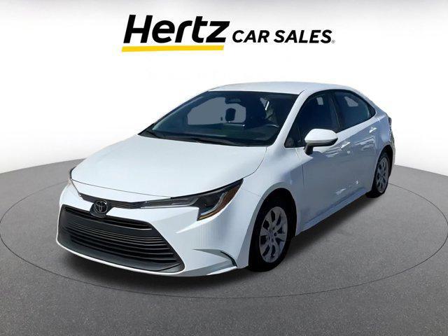 used 2023 Toyota Corolla car, priced at $18,416