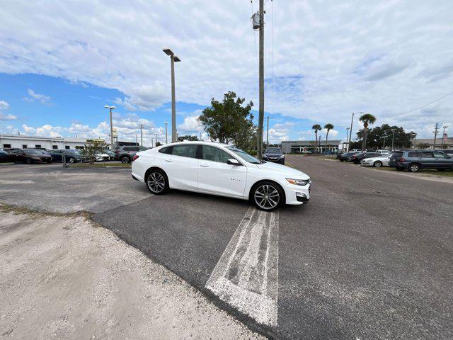 used 2024 Chevrolet Malibu car, priced at $20,700
