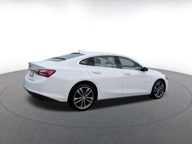 used 2024 Chevrolet Malibu car, priced at $20,700