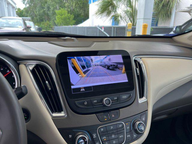 used 2024 Chevrolet Malibu car, priced at $20,700