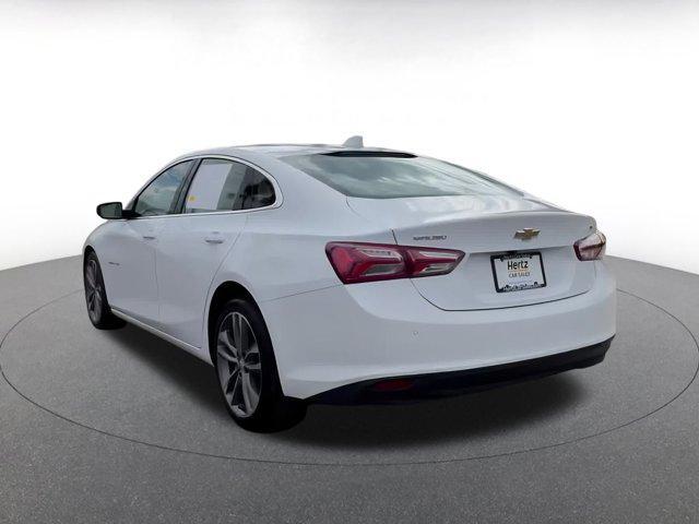 used 2024 Chevrolet Malibu car, priced at $20,700
