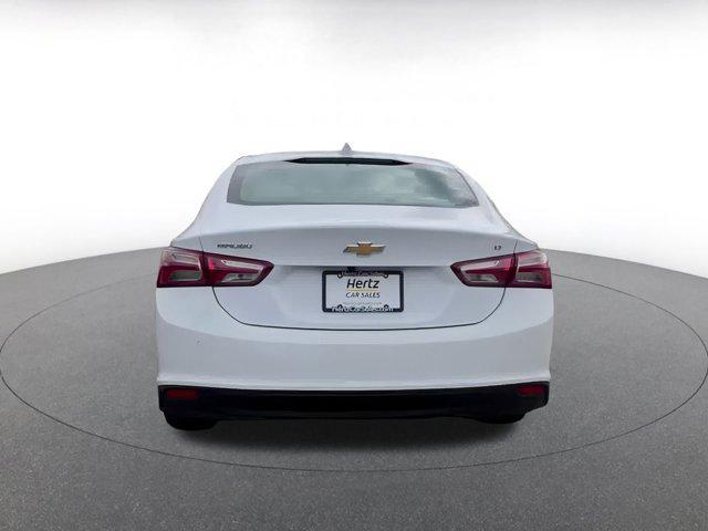 used 2024 Chevrolet Malibu car, priced at $20,700