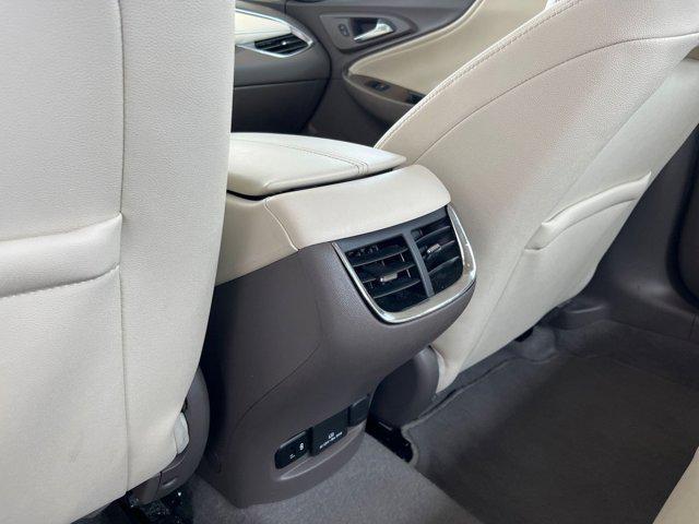 used 2024 Chevrolet Malibu car, priced at $20,700