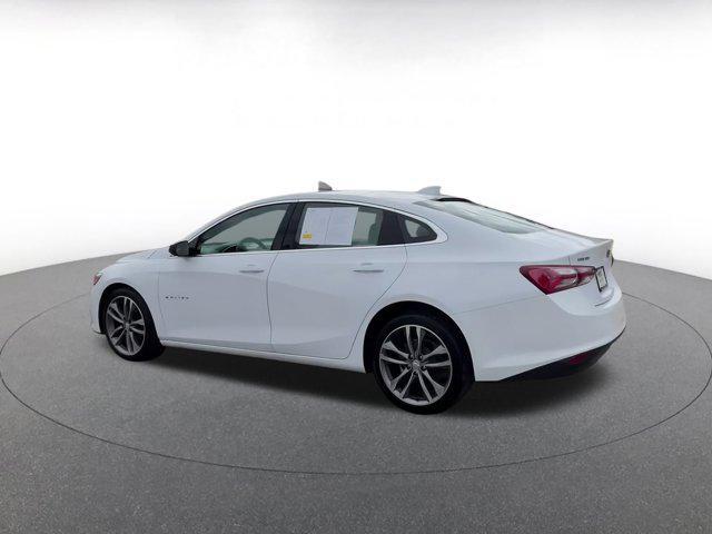 used 2024 Chevrolet Malibu car, priced at $20,700