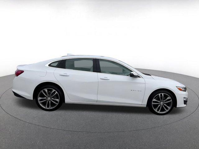 used 2024 Chevrolet Malibu car, priced at $20,700
