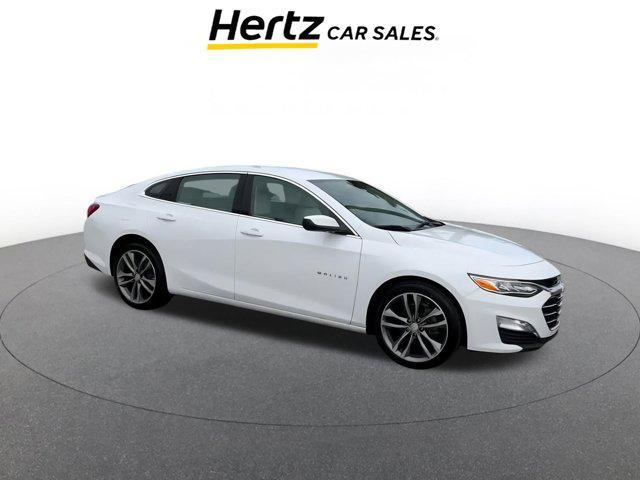 used 2024 Chevrolet Malibu car, priced at $20,700