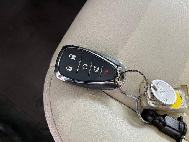 used 2024 Chevrolet Malibu car, priced at $20,700