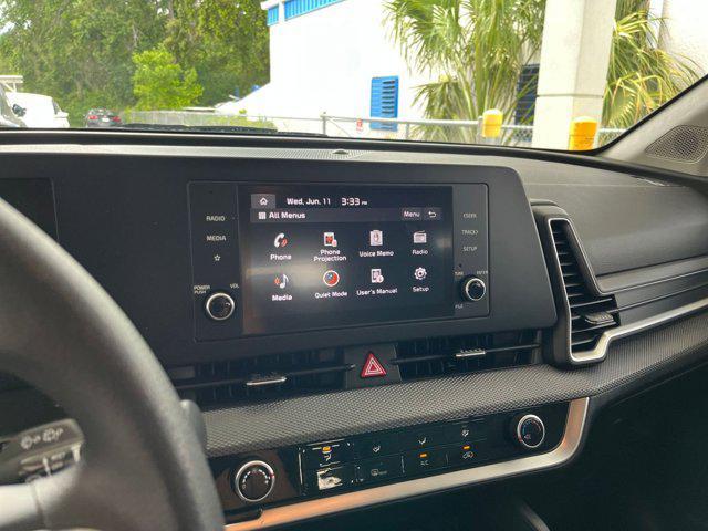 used 2024 Kia Sportage car, priced at $22,421