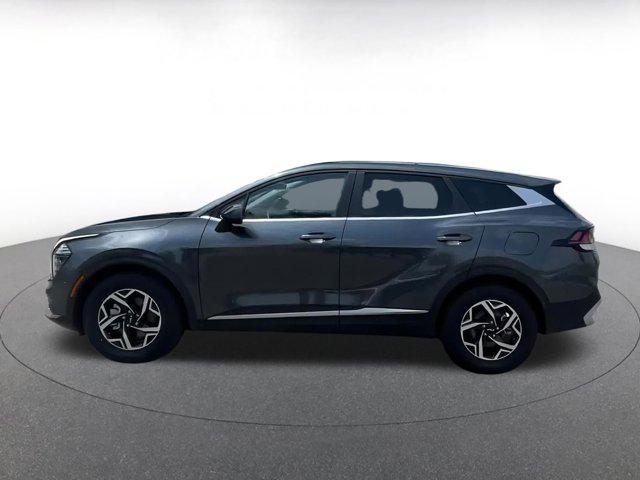 used 2024 Kia Sportage car, priced at $22,421