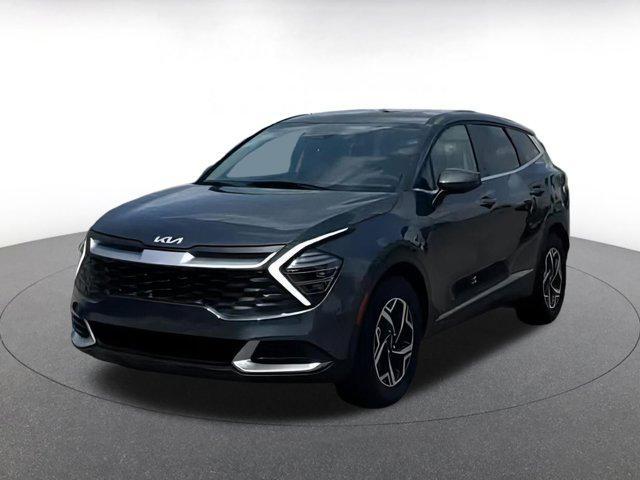 used 2024 Kia Sportage car, priced at $22,421