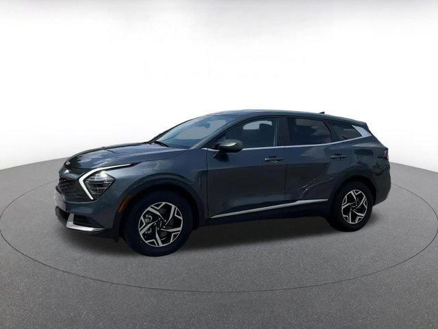 used 2024 Kia Sportage car, priced at $22,421