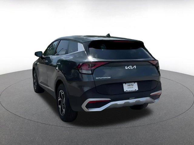 used 2024 Kia Sportage car, priced at $22,421