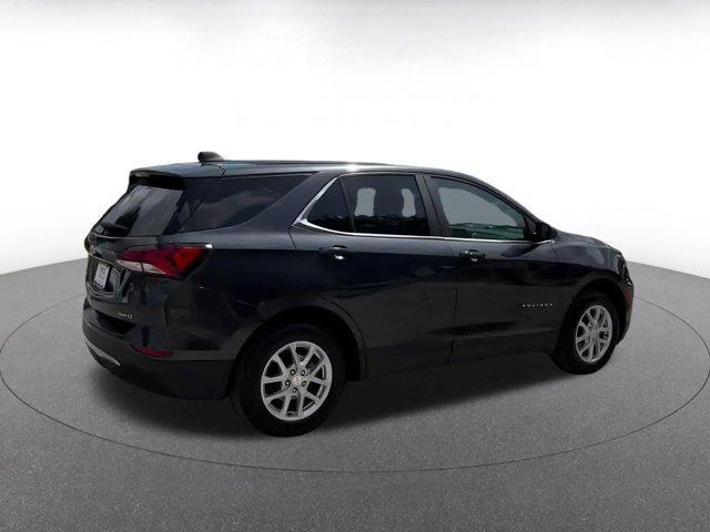 used 2023 Chevrolet Equinox car, priced at $18,304