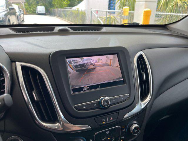 used 2023 Chevrolet Equinox car, priced at $18,304