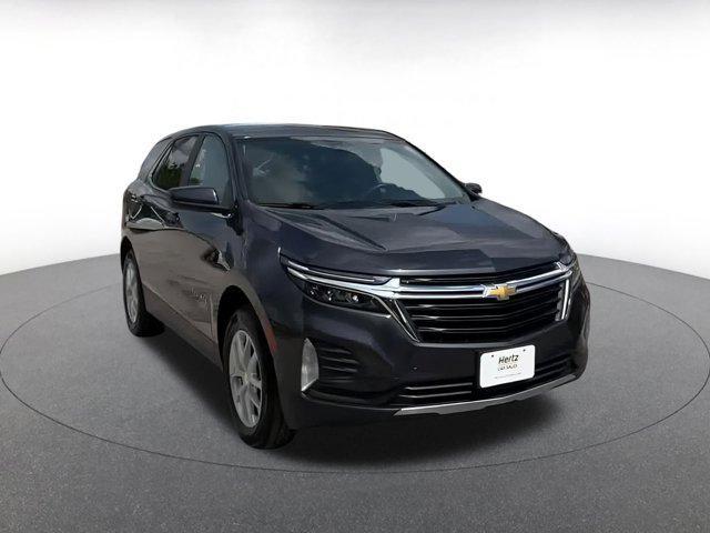 used 2023 Chevrolet Equinox car, priced at $18,304