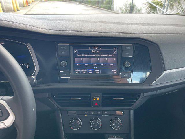 used 2024 Volkswagen Jetta car, priced at $18,020