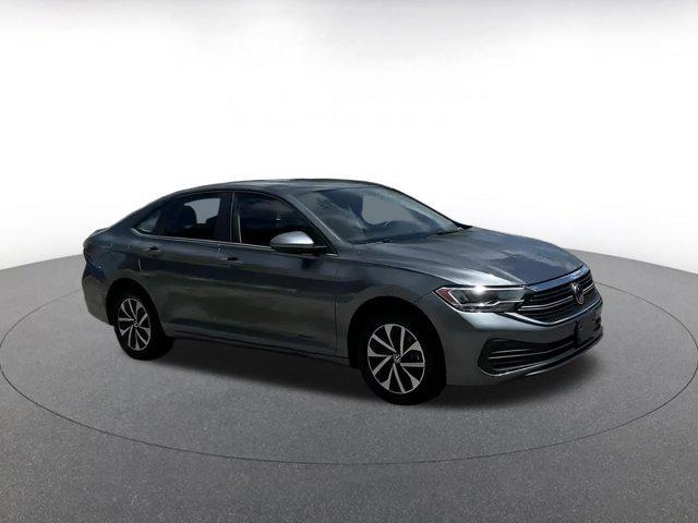 used 2024 Volkswagen Jetta car, priced at $18,020