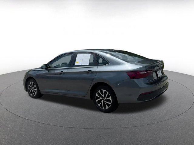used 2024 Volkswagen Jetta car, priced at $18,020