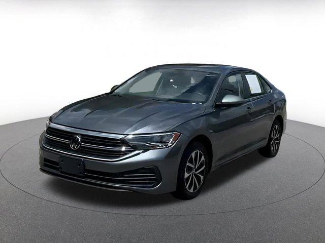used 2024 Volkswagen Jetta car, priced at $18,020