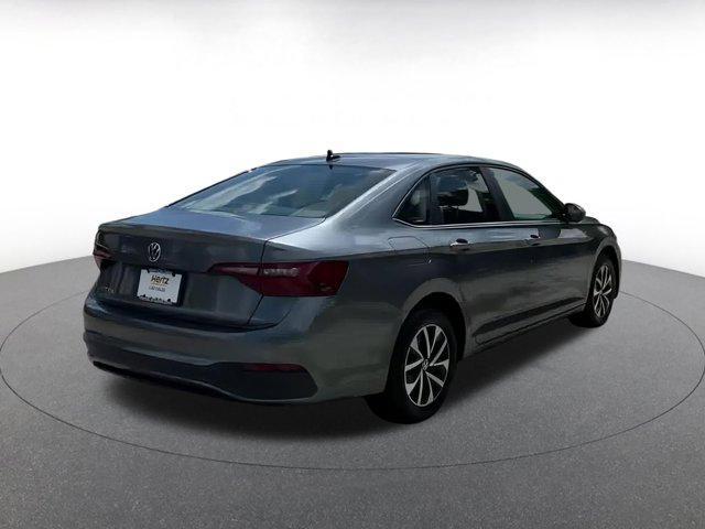 used 2024 Volkswagen Jetta car, priced at $18,020