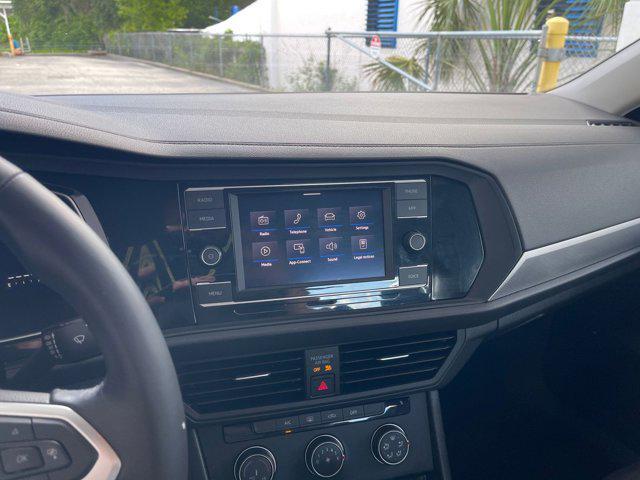 used 2024 Volkswagen Jetta car, priced at $18,020