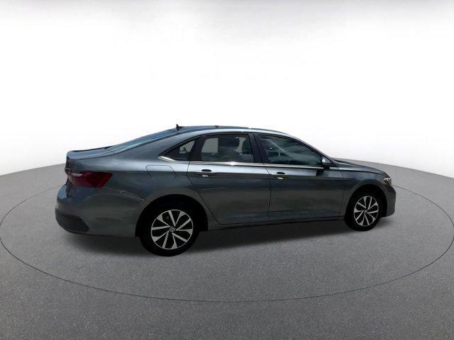 used 2024 Volkswagen Jetta car, priced at $18,020