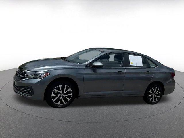 used 2024 Volkswagen Jetta car, priced at $18,020
